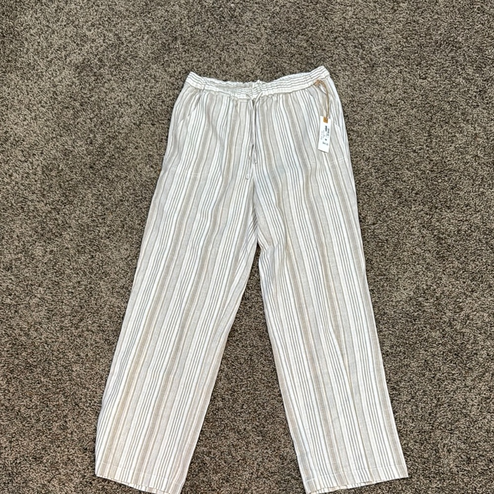 Women’s Linen Pants